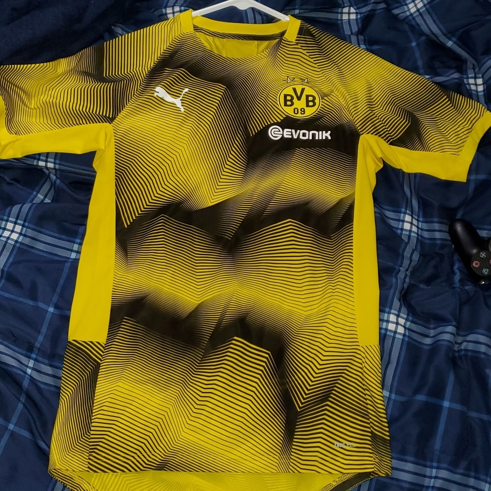 Puma Borussia Dortmund training jersey